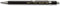 Koh-I-Noor Mechanical Pencil, Short Clutch, 2 mm Diameter, Black