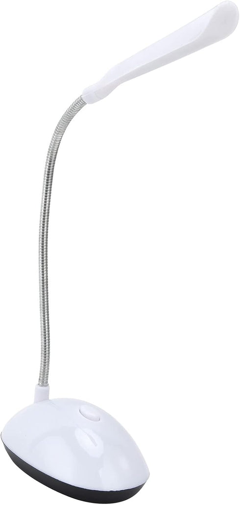 Agatige Kids Desk Light, 360 Rotate LED Cordless Table Lamps Battery Table