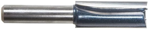 Bosch 85265MC 3/4 in. x 1-1/4 in. Carbide-Tipped Double-Flute Straight Router Bit