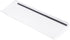 BOOMIBOO Clear Acrylic Tilted Computer Keyboard Holder for Ergonomic Typing, Keyboard Stand with