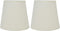 2Pcs European Style Indoor Lampshades for Table Lamp Fabric Lampshade for E14
