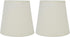 2Pcs European Style Indoor Lampshades for Table Lamp Fabric Lampshade for E14
