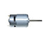 SQGGMOAUSC 42mm RS-775 Carbon Brush Electronic Starter DC 12V-24V 7750RPM Large Torque D-Shaft