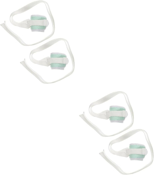 4pcs Wrist Straps for Patient Safety Hospital Use Limb Prevents Injury During