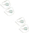 4pcs Wrist Straps for Patient Safety Hospital Use Limb Prevents Injury During