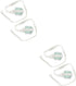 4pcs Wrist Straps for Patient Safety Hospital Use Limb Prevents Injury During