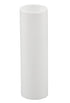 3" 3 Inch Set 12 Creative Hobbies White Plastic Candle Covers Sleeves Chandelier Socket Covers ~ Candelabra Base |