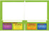 Really Good Stuff Intermediate Math Resource, 4-Pocket Folders - Set of 12