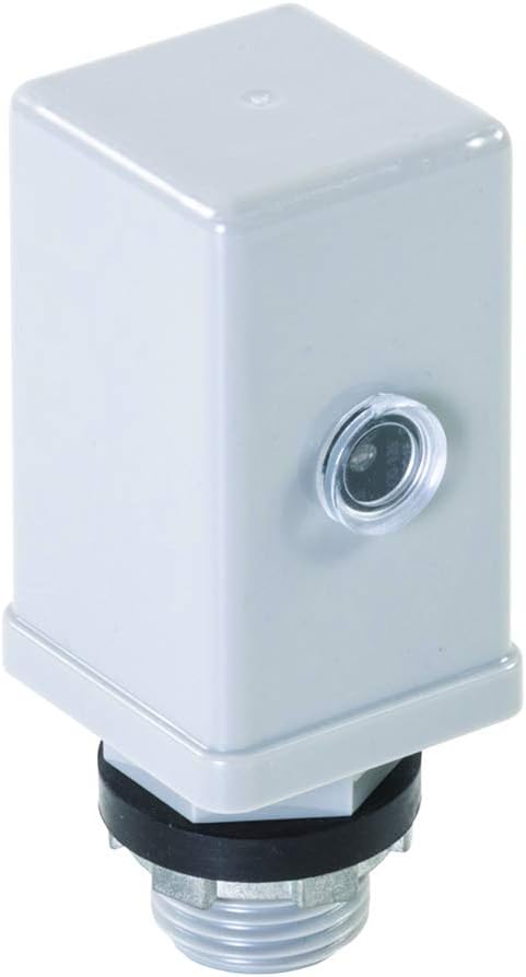 TORK ZS124 Electronic Photocontrol Swivel-Advanced LongLife ZeroCross-Instant Response-8A LED Rated-105-305V