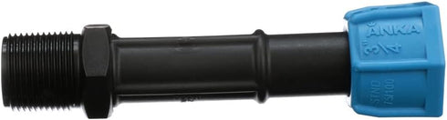 Watts 3/4" AMA34 Anka x Fiberglass Reinforced Nylon Male, NPT Thread Adaptor by Watts