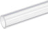 DMiotech 12mm ID 16mm OD Clear PVC Tube, Industrial Flexible Tubing for Water Pump