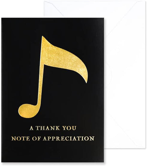 Bargain Paradise 24 PackFunny 4 6 Inch 250 Thank You Cards Big Size x Appreciation Cards and Pun Cards Printed on