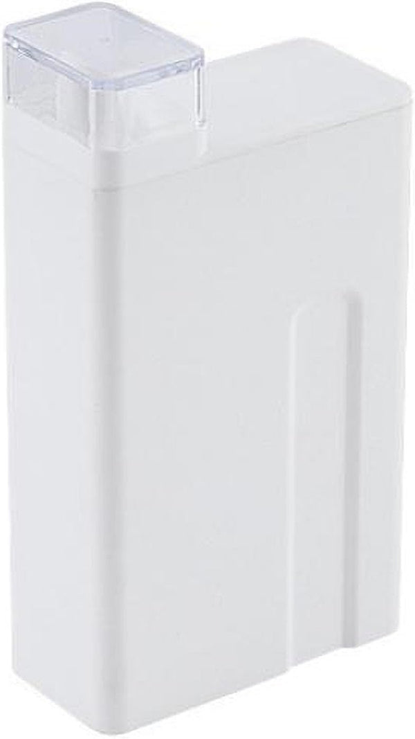 DEWIN Laundry Detergent Dispenser, Detergent Dispenser, Refluxable Laundry Detergent Container, Plastic Liquid Laundry
