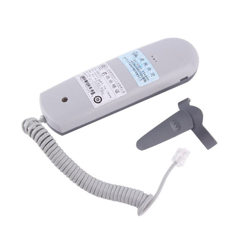Telephone Phone Line Network Cable Tester, Butt Test Tool Set with Connectors