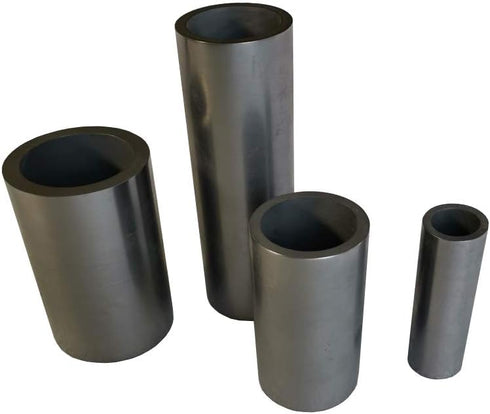 OTOOLWORLD Smelting Lab Graphite Crucible, 35MM(1.38") X 120MM(4.72")