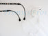 TronicsPros 4 2 1 2 5050 3528 2835 12inch, 1pc Pin RGB LED Strip Splitter Cable Way to Splitter Connector SMD RGB LED