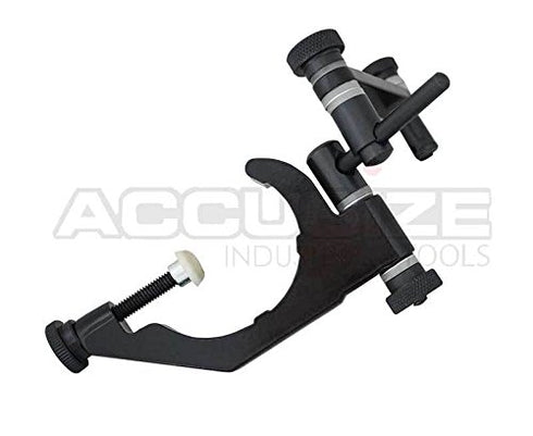 Accusize Universal Indicator Holder for 0.03'' by 0.0005'' Dial Test Indicator, He20-1501