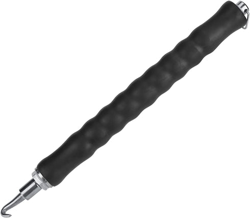 Automatic Tie Wire, 12inch Semi-Automatic Retractable Hook for Construction Site Reinforcement Tying Tool