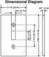 000-78014-000 1 Leviton Light Almond Gang Blank Wall Plate