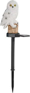Generic Owl Outdoor Garden Light, Owl Solar Garden Stake Light, 1 Piece Solar