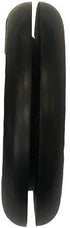 3/4-Inch Rubber Grommet, Pack of 10pcs, 3/4" Grommet (3/4 Inch, 10 PCS)