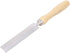 Rhombic File Coated Hand File Wooden Handle Metal Glass Grinding Woodworking Garden Tool Hand Files(5 inches (125mm))