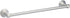 5 Set, AB-BR817-SN Amazon Basics Piece Bathroom Hardware Satin Nickel, Towel Bar, Toilet Paper Holder, Towel Ring, Robe