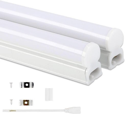Kryfelix T5 220V 9W 14W 18W Smart Tube Lamp PVC Plastic Fluorescent Tube Smart Wall Lamp