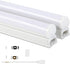 Kryfelix T5 220V 9W 14W 18W Smart Tube Lamp PVC Plastic Fluorescent Tube Smart Wall Lamp