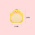 Cute 8 Packs Kawaii Chick Sticky Notes - Aesthetic Cartoon Inspirational Sticky Notes for Office School Gifts