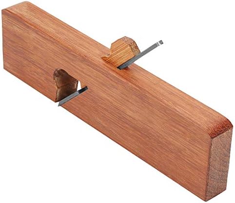 Woodworking Hand Plane, Mini Kanna Block Plane for Chamfering and Smoothing, Small Wood Cutting Tool