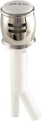 Kingston Brass K511PN Heritage Dishwasher Air Gap in Polished Nickel