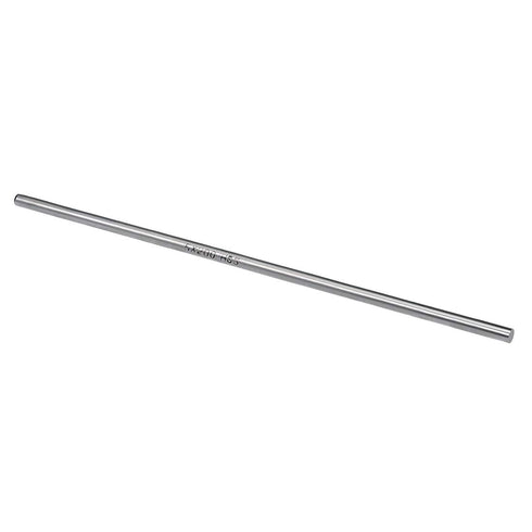 uxcell Round Steel Metal Rods, 5mm x 200mm High Speed Steel (HSS) Lathe Bar Stock Tool for DIY Craft