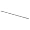 uxcell Round Steel Metal Rods, 5mm x 200mm High Speed Steel (HSS) Lathe Bar Stock Tool for DIY Craft