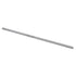 uxcell Round Steel Metal Rods, 5mm x 200mm High Speed Steel (HSS) Lathe Bar Stock Tool for DIY Craft