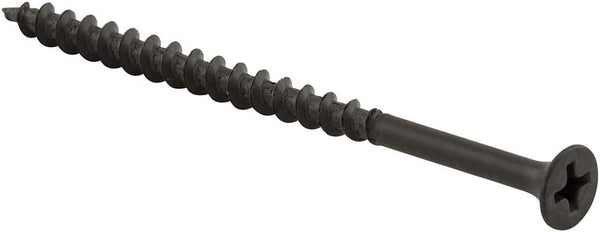 Prime-Line MPSC7849-100 Drywall Screws, #6 x 2 In., Coarse Thread, Phillips Head Drive (100 Pack)