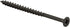 Prime-Line MPSC7849-100 Drywall Screws, #6 x 2 In., Coarse Thread, Phillips Head Drive (100 Pack)