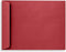 LUXPaper 10 x 13 Open End Envelopes | Peel & Press | Ruby Red | 80lb. Text | 50 Qty