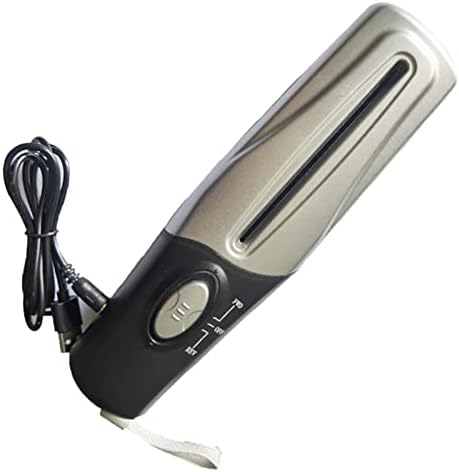Mini Paper Shredder, Small USB Electric Portable Handheld for Home Use