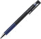 Pilot Juice Up 04 Retractable Gel Ink Pen, Ultra Fine Point 0.4mm, Navy Blue Black Ink, Value Set of 5