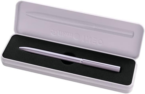 Pelikan Ineo Elements Lavender Scent Ballpoint Pen in Metal Case