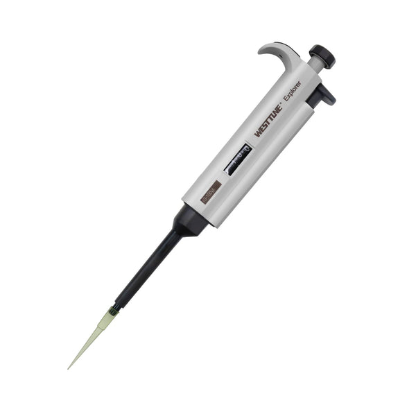 10-100µL Micropipette, High-Accurate Adjustable Variable Volume Single-Channel Pipette for Laboratory Use