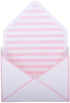 BBJ WRAPS Flower Arrangement Boxes Floral Envelop Box, 5 Counts 8x2.8x5.7 Inch (Assorted Patterns)