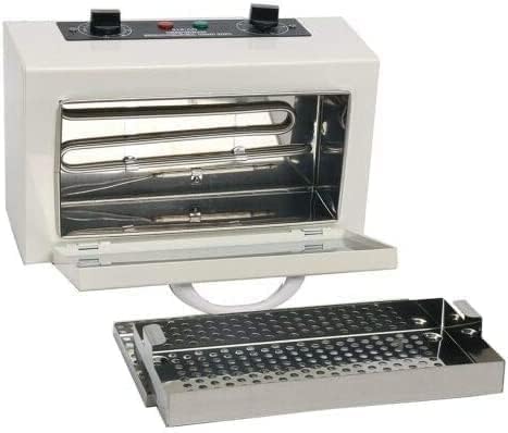 16l Dry Heat Cabinet Autoclave Tattoo Disinfect Salon Machine, 110V