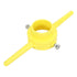 Pipe Threader Plumbing Tools, Alloy + Plastic PVC Thread Tool Maker, Manual Hand Tool Set