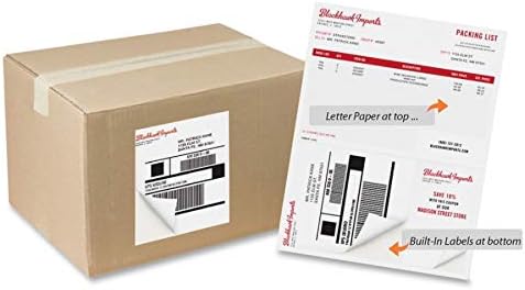 Sparco Integrated Label Form, Label (SPR99590)