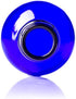 Cobalt Glass Bottles with Eye Droppers, 1 oz, 12 Pack for Essential Oils, Colognes & Perfumes
