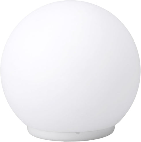 Naroote 10m, LED Glowing Ball Light, RGB Color Changing Globe Mood Lamp, Rechargeable Colorful Mood Lamp with Ideal