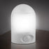 Bloepum Round LED Sensor Light Small Table Lamp Dormitory Bedside Night Light Portable Emergency Night Light