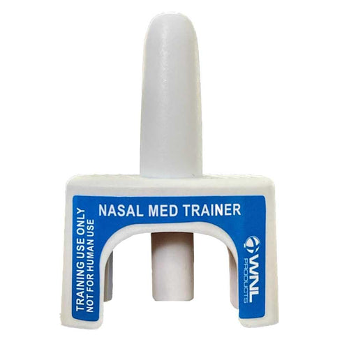 5000NMT 5 Pack WNL Products Nasal Med Trainer, Naloxone Training Device, for use in Educational Narcan Training Only